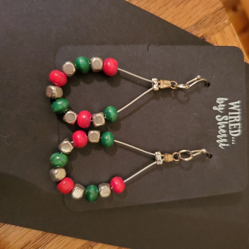 Fun earrings 😍